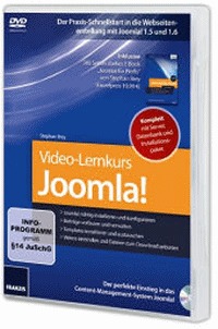 Video-Lernkurs-Joomla-von-Stephan-Brey-kein-Porto