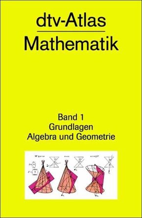 dtv-Atlas Mathematik - Tl.1