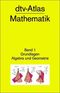 dtv-Atlas Mathematik - Tl.1 - Tl.1