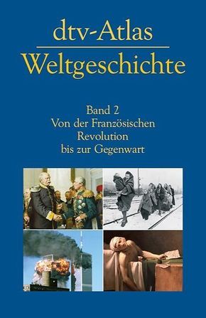 dtv-Atlas Weltgeschichte - Bd.2