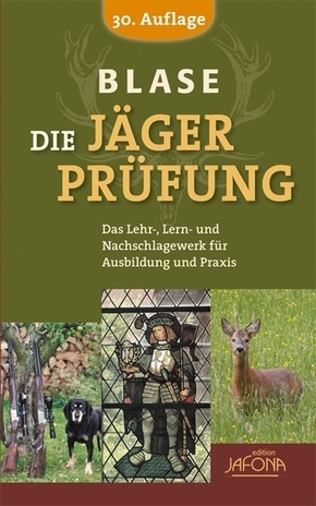 Die J&auml;gerpr&uuml;fung