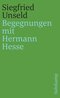 Begegnungen mit Hermann Hesse
