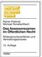 Das Assessorexamen im &Ouml;ffentlichen Recht