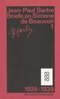 Briefe an Simone de Beauvoir und andere - Bd.1