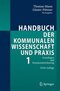 Handbuch der kommunalen Wissenschaft und Praxis - Band 1: Grundlagen und Kommunalverfassung