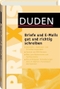 Briefe und E-Mails gut und richtig schreiben