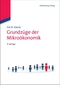Grundz&uuml;ge der Mikro&ouml;konomik