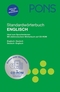 PONS Standardw&ouml;rterbuch Englisch