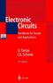 Electronic Circuits, w. CD-ROM