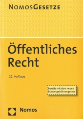 &Ouml;ffentliches Recht; Strafrecht; Zivilrecht, Wirtschaftsrecht, 3 Bde.