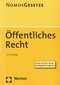 &Ouml;ffentliches Recht; Strafrecht; Zivilrecht, Wirtschaftsrecht, 3 Bde.