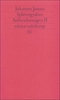 Splittergraben