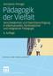 P&auml;dagogik der Vielfalt
