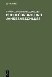 Buchf&uuml;hrung und Jahresabschlu&szlig;