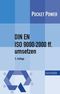 DIN EN ISO 9000:2000 ff. umsetzen