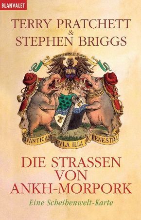 Die Stra&szlig;en von Ankh-Morpork