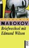 Briefwechsel mit Edmund Wilson
