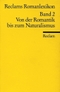 Reclams Romanlexikon - Tl.2