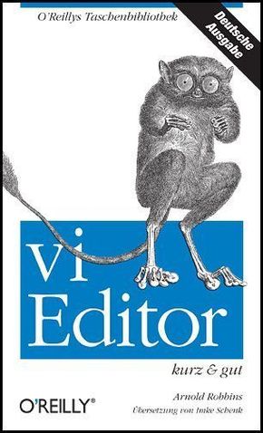 vi-Editor - kurz & gut