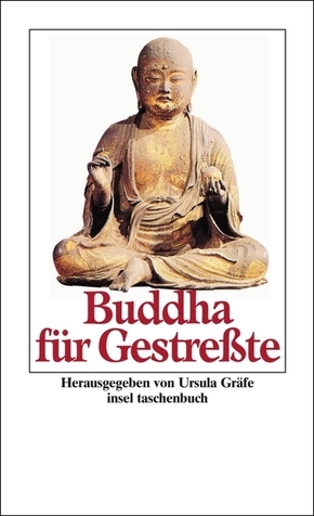 Buddha f&uuml;r Gestre&szlig;te