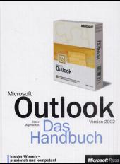 Outlook 2002 - Das Handbuch