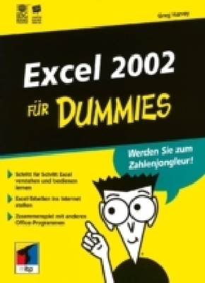 Excel 2002 f&uuml;r Dummies