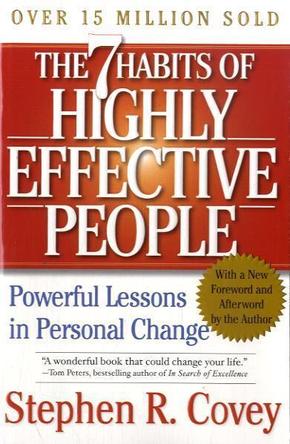The 7 Habits of Highly Effective People