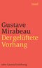 Der gel&uuml;ftete Vorhang oder Lauras Erziehung