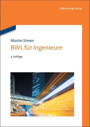 BWL f&uuml;r Ingenieure