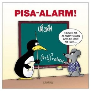 Pisa-Alarm