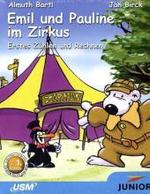 Emil und Pauline im Zirkus - Erstes Z&auml;hlen und Rechnen