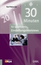 30 Minuten f&uuml;r qualifizierte Einstellungsinterviews