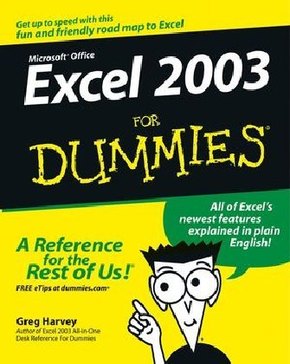 Excel 2003 For Dummies
