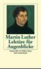 Lekt&uuml;re f&uuml;r Augenblicke