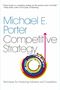 Competitive Strategy - Wettbewerbsstrategie, engl. Ausg.