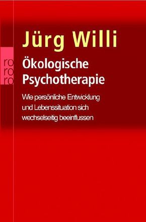 Willi, &Ouml;kologische Psychotherapie