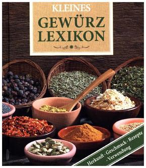 DuMonts kleines Gew&uuml;rzlexikon