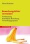Bewerbungsfehler vermeiden