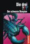 Die drei ???, Der schwarze Skorpion - Die drei Fragezeichen