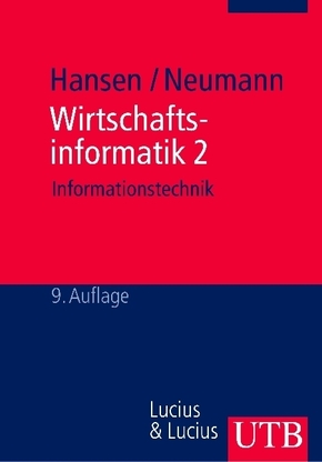 Wirtschaftsinformatik - Bd.2
