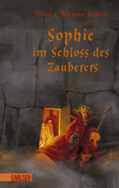 Sophie im Schloss des Zauberers