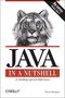 Java in a Nutshell, English edition