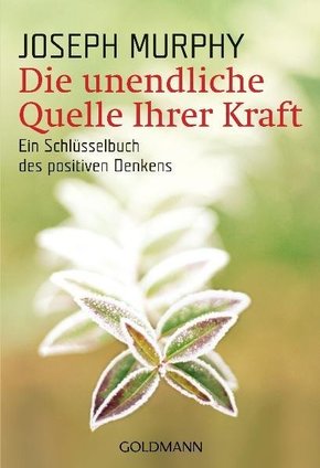 Die unendliche Quelle Ihrer Kraft