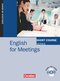 English for Meetings, m. Audio-CD