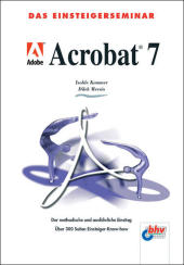 Acrobat 7 - Das Einsteigerseminar