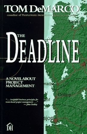 The Deadline - Der Termin, englische Ausgabe