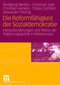 Die Reformf&auml;higkeit der Sozialdemokratie