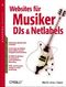 Websites f&uuml;r Musiker, DJs und Netlabels