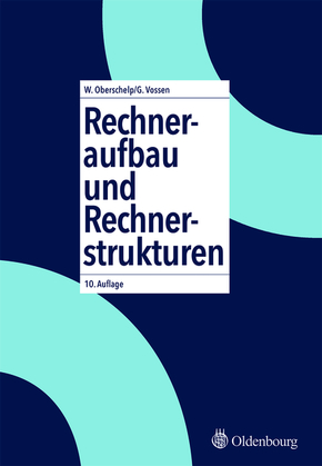Rechneraufbau und Rechnerstrukturen, m. DVD-ROM