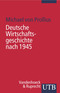 Deutsche Wirtschaftsgeschichte nach 1945